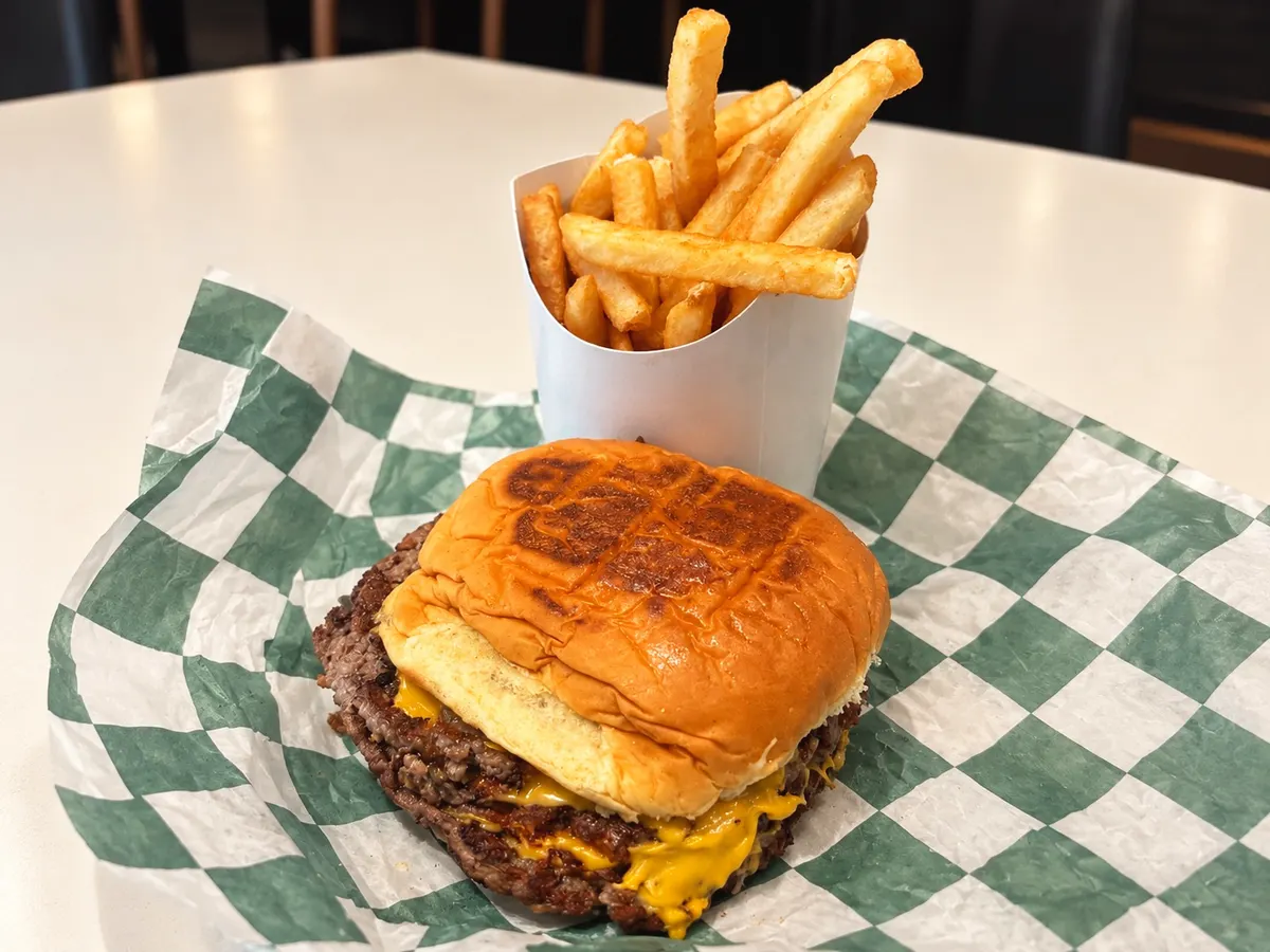 7th Street Burger